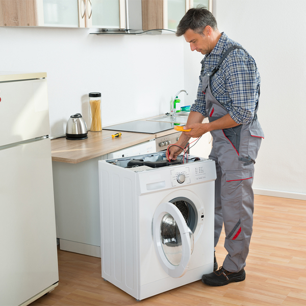 what types of washers do you specialize in repairing in Mayes County Oklahoma